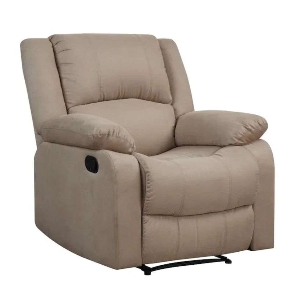 Wood Secrets Luxury Single Seater Recliner