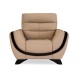 Wood Secrets Single Seater Sofa