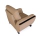 Wood Secrets Single Seater Sofa
