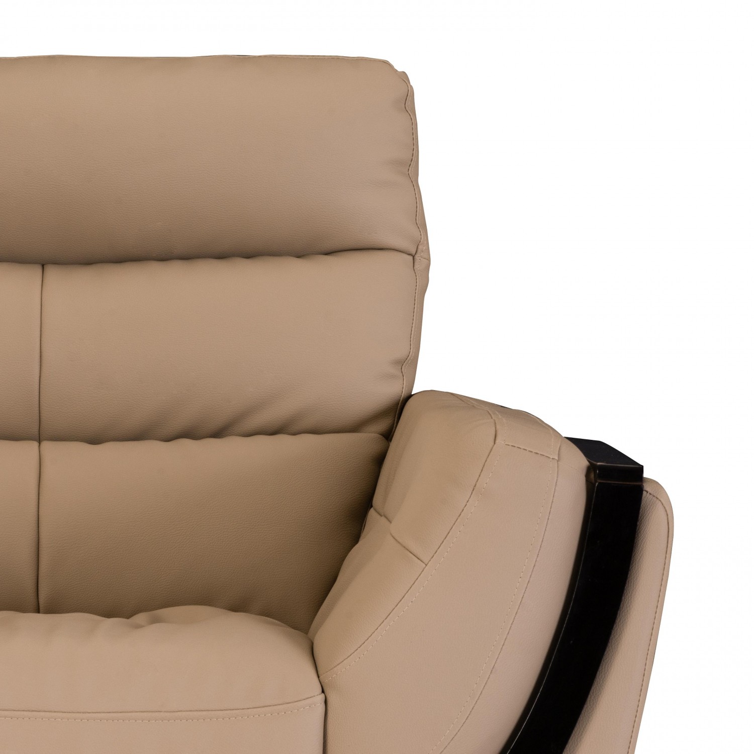 Wood Secrets Single Seater Sofa