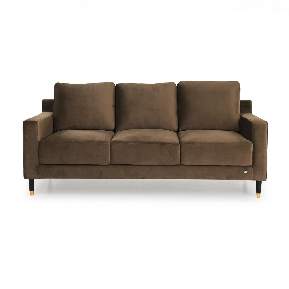 Wood Secrets Three Seater Sofa