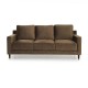 Wood Secrets Three Seater Sofa