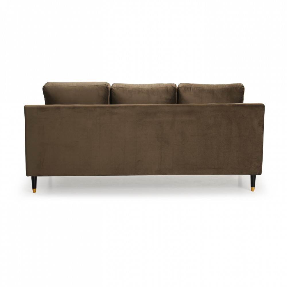 Wood Secrets Three Seater Sofa
