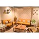 Wood Secrets  Luxury Sofa Set