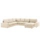Wood Secrets Luxury Sofa