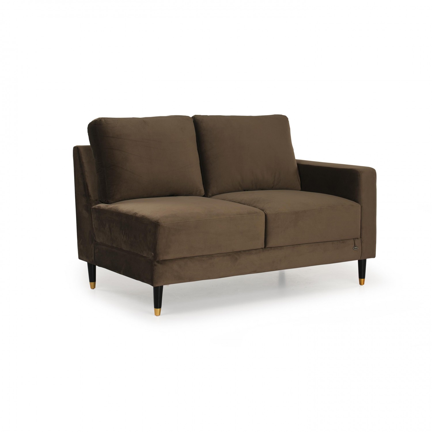 Wood Secrets  L Shape Sofa