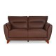 Wood Secrets Double Seater Sofa