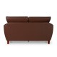 Wood Secrets Double Seater Sofa